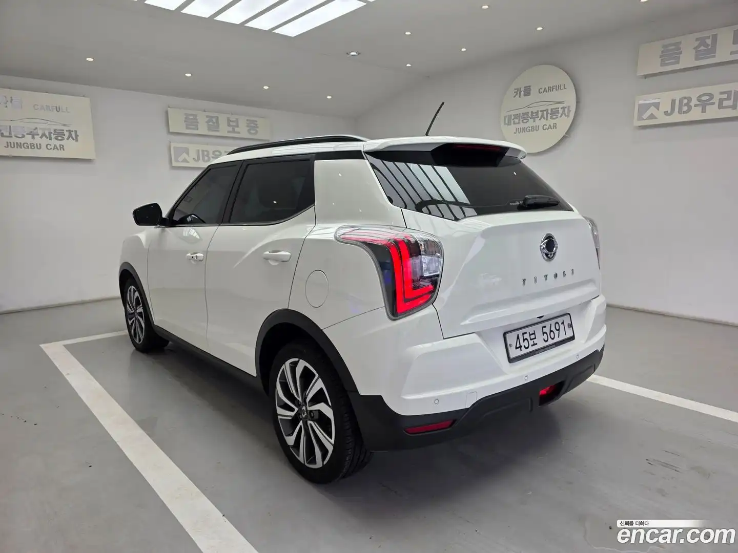 TIBOLI KG Mobility 2019.6-OPTION-016