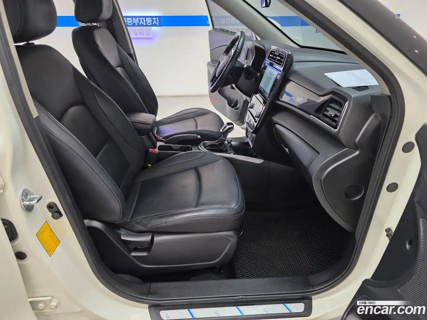 TIBOLI KG Mobility 2019.6-OPTION-018