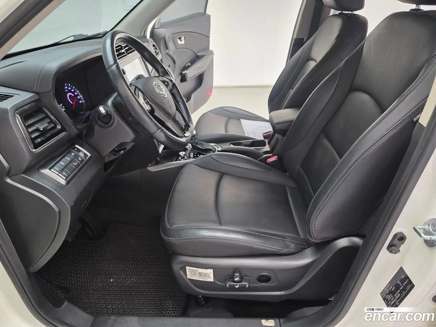 TIBOLI KG Mobility 2019.6-OPTION-019