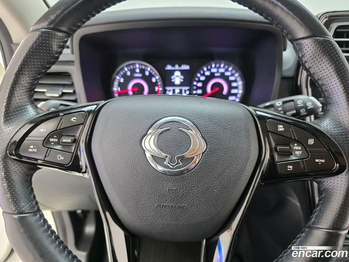 TIBOLI KG Mobility 2019.6-OPTION-022