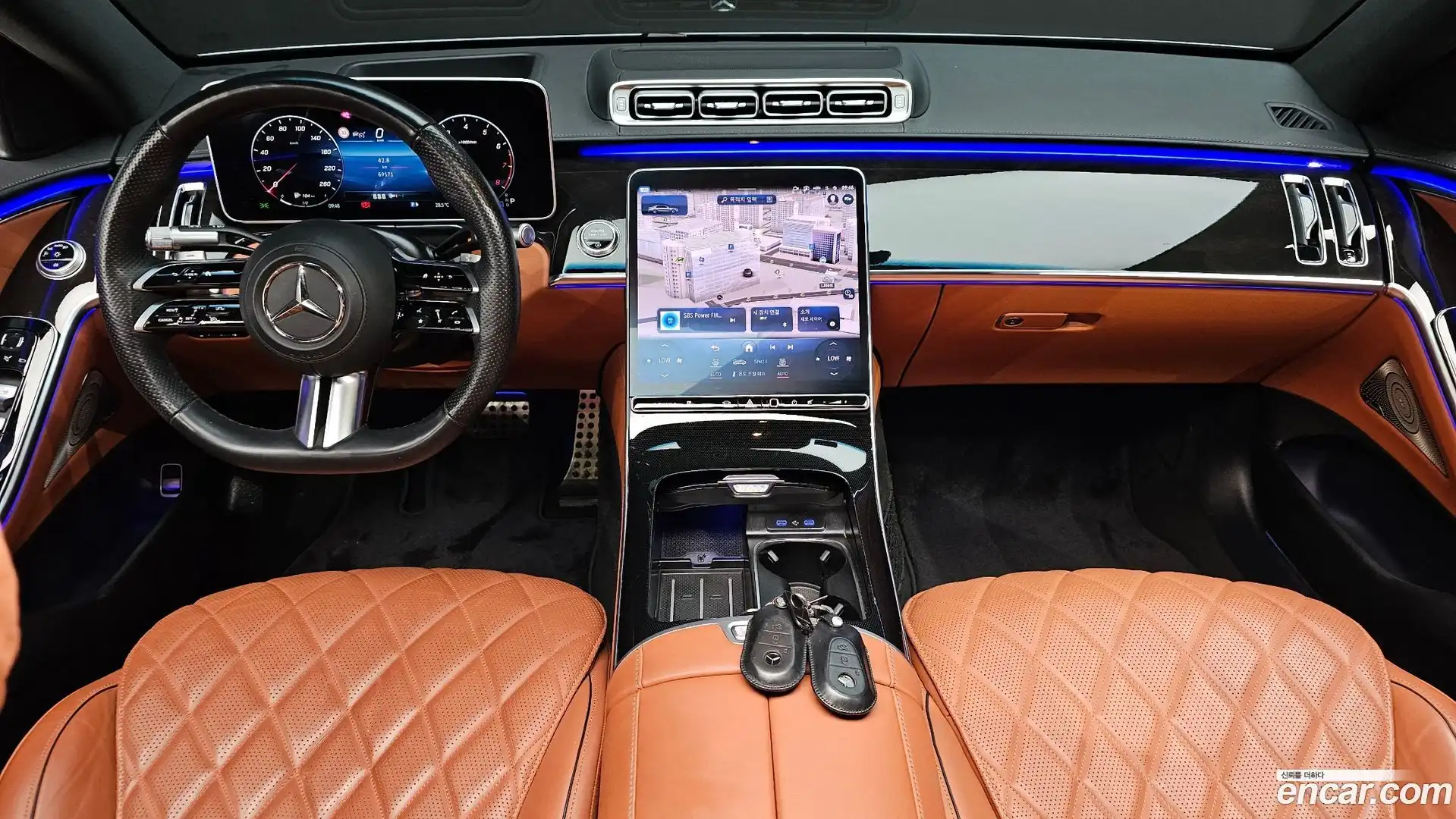 S-Class Mercedes-Benz 2023.3-INNER-007