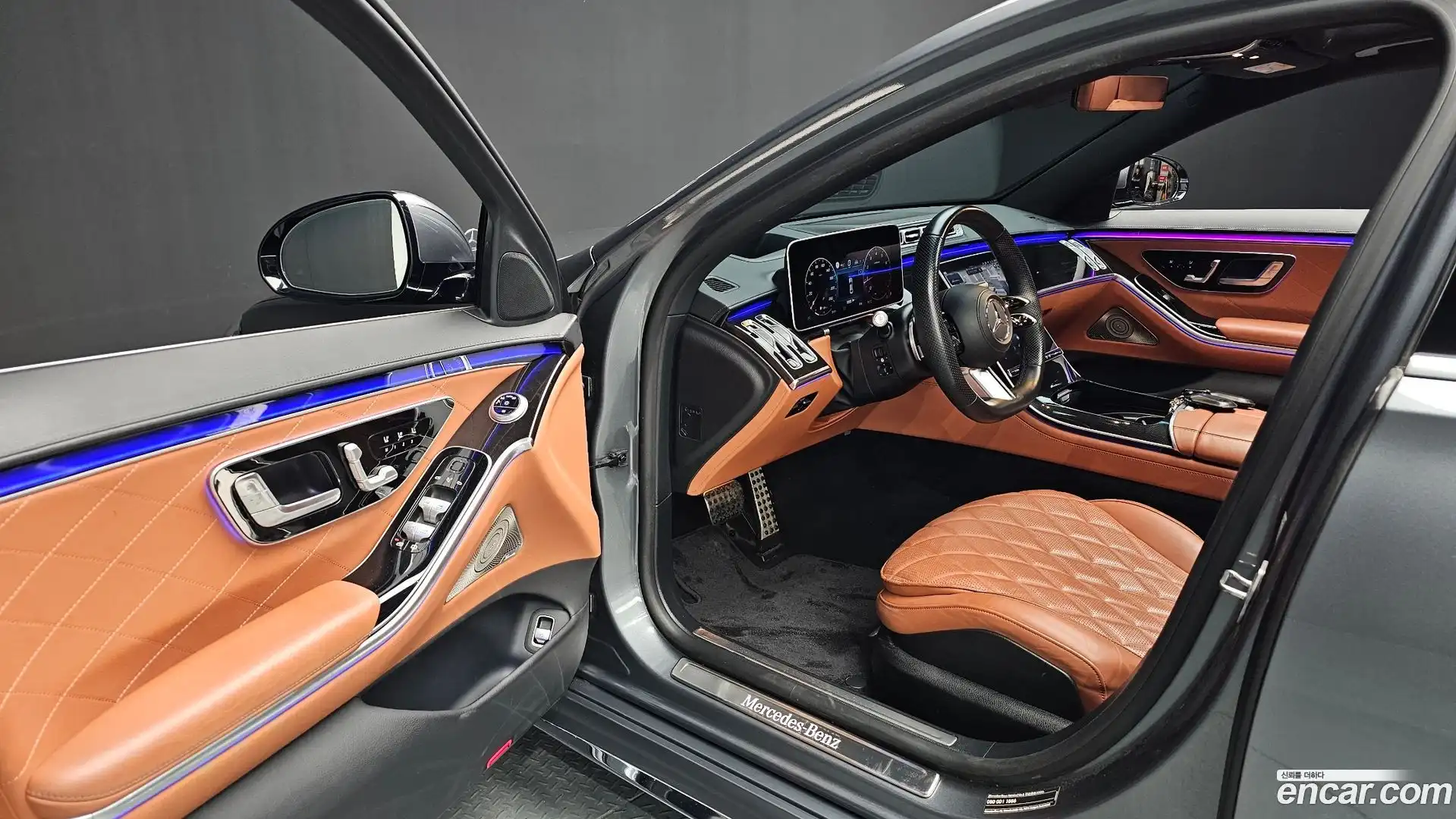 S-Class Mercedes-Benz 2023.3-INNER-010