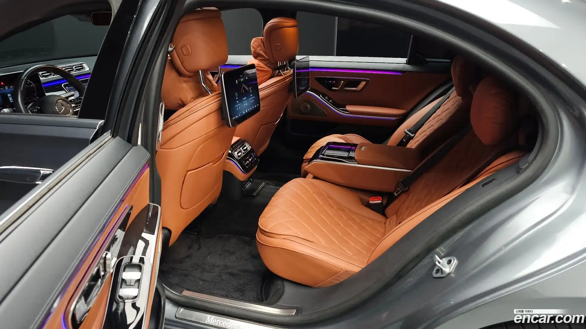 S-Class Mercedes-Benz 2023.3-OPTION-015