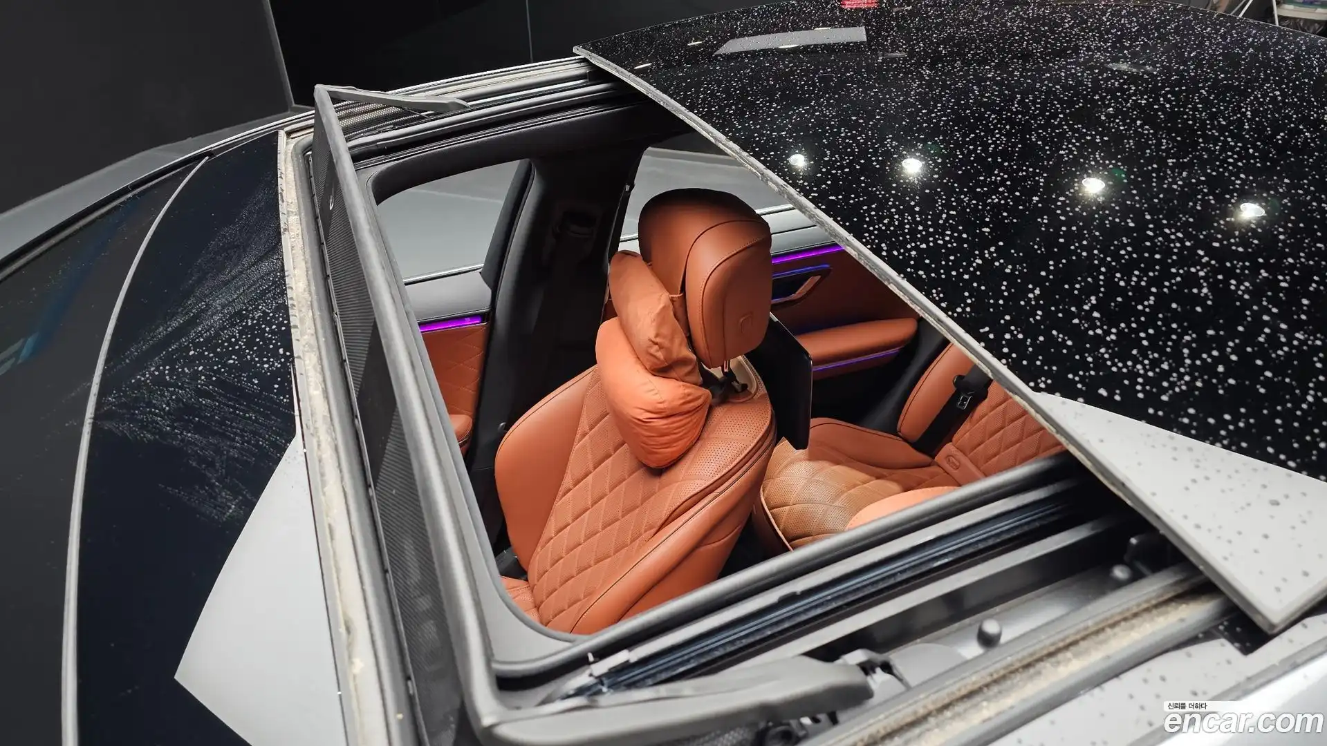 S-Class Mercedes-Benz 2023.3-OPTION-023