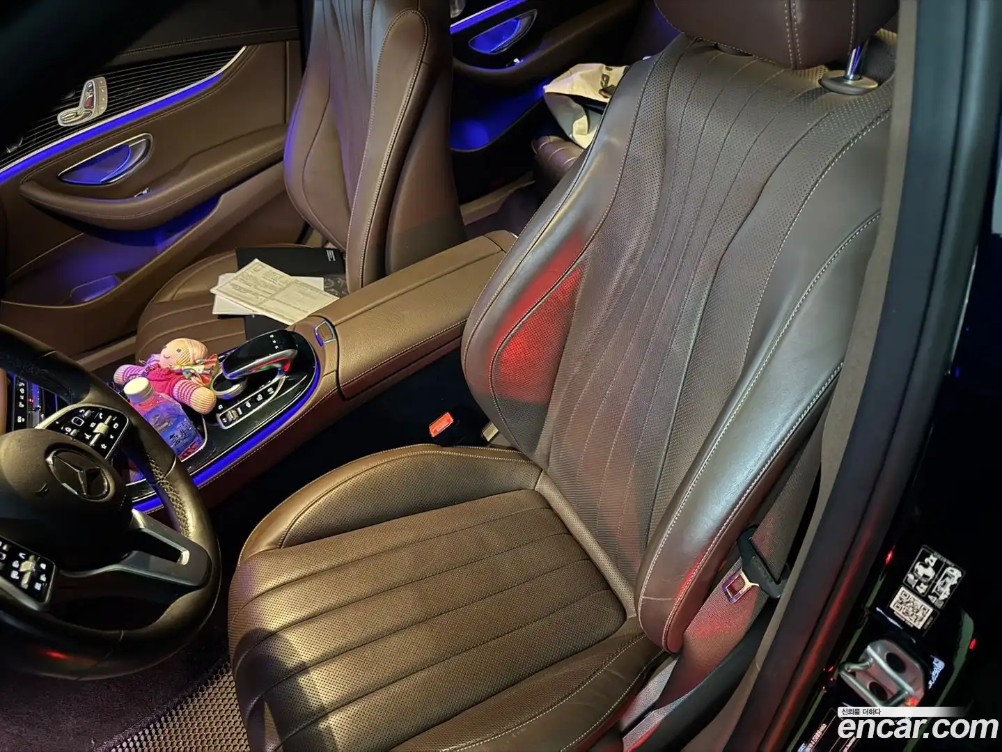 E-Class Mercedes-Benz 2020.8-INNER-008