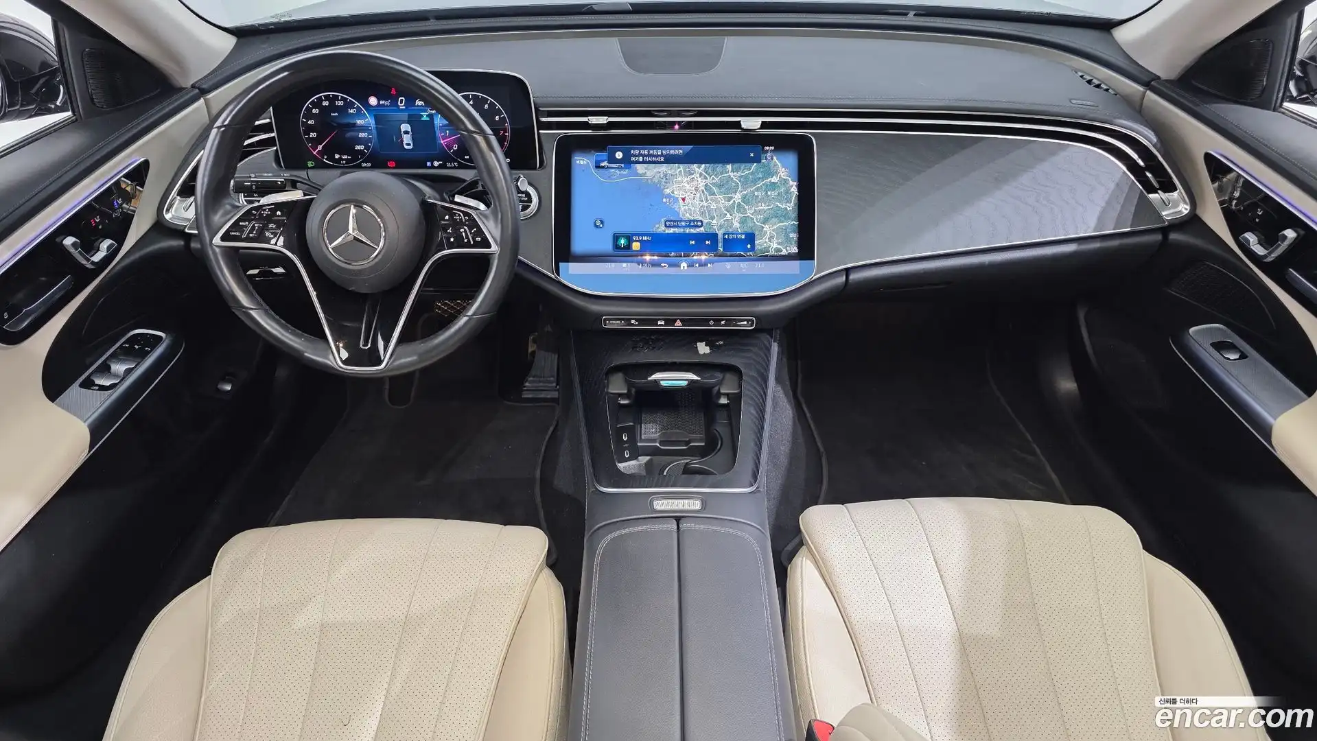 E-Class Mercedes-Benz 2024.5-INNER-007