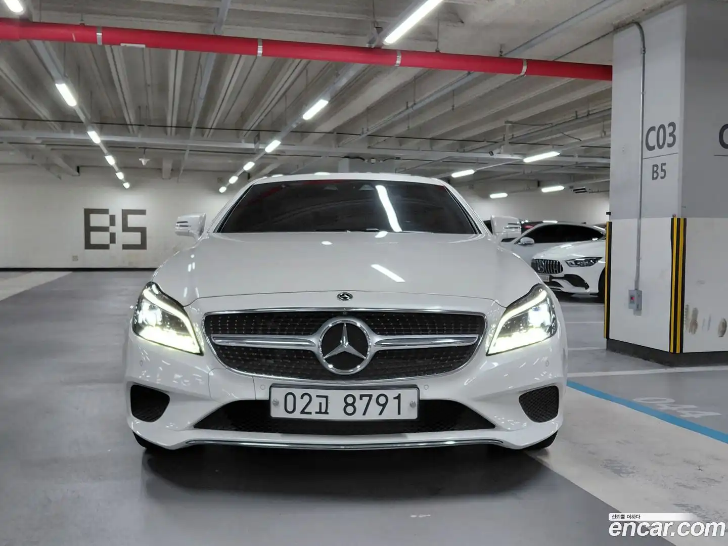 CLS-Class Mercedes-Benz 2016.11-OUTER-003