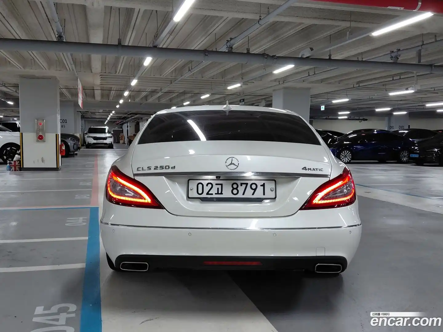 CLS-Class Mercedes-Benz 2016.11-OUTER-004