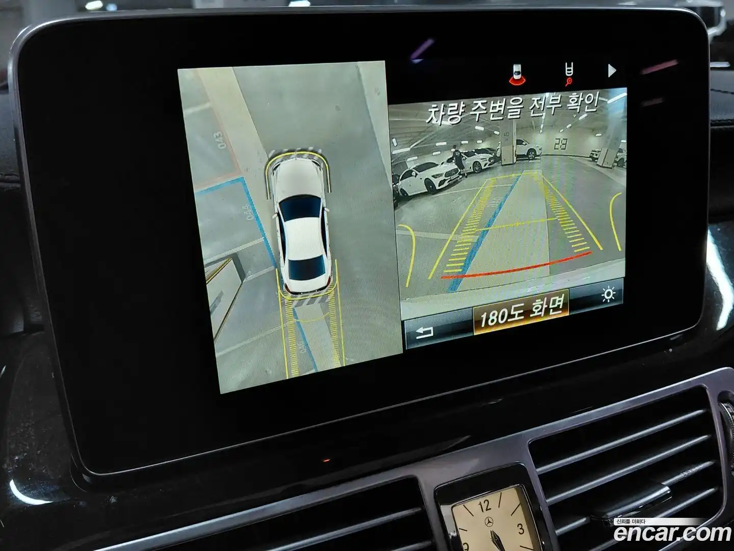 CLS-Class Mercedes-Benz 2016.11-OPTION-019
