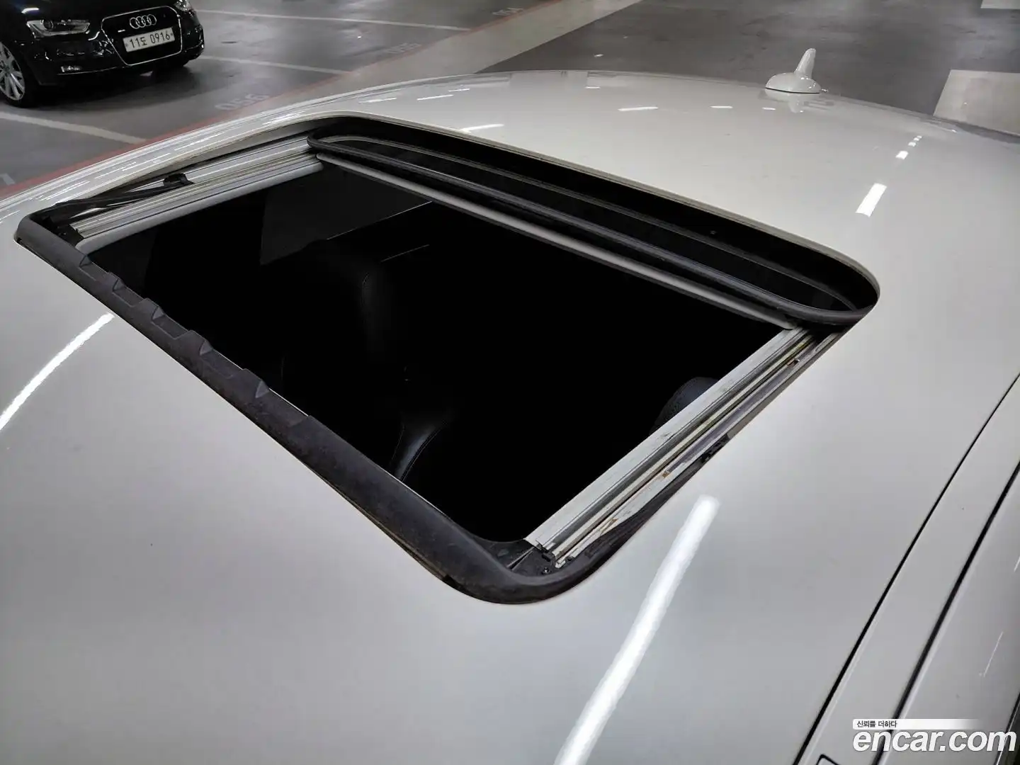 CLS-Class Mercedes-Benz 2016.11-OPTION-021