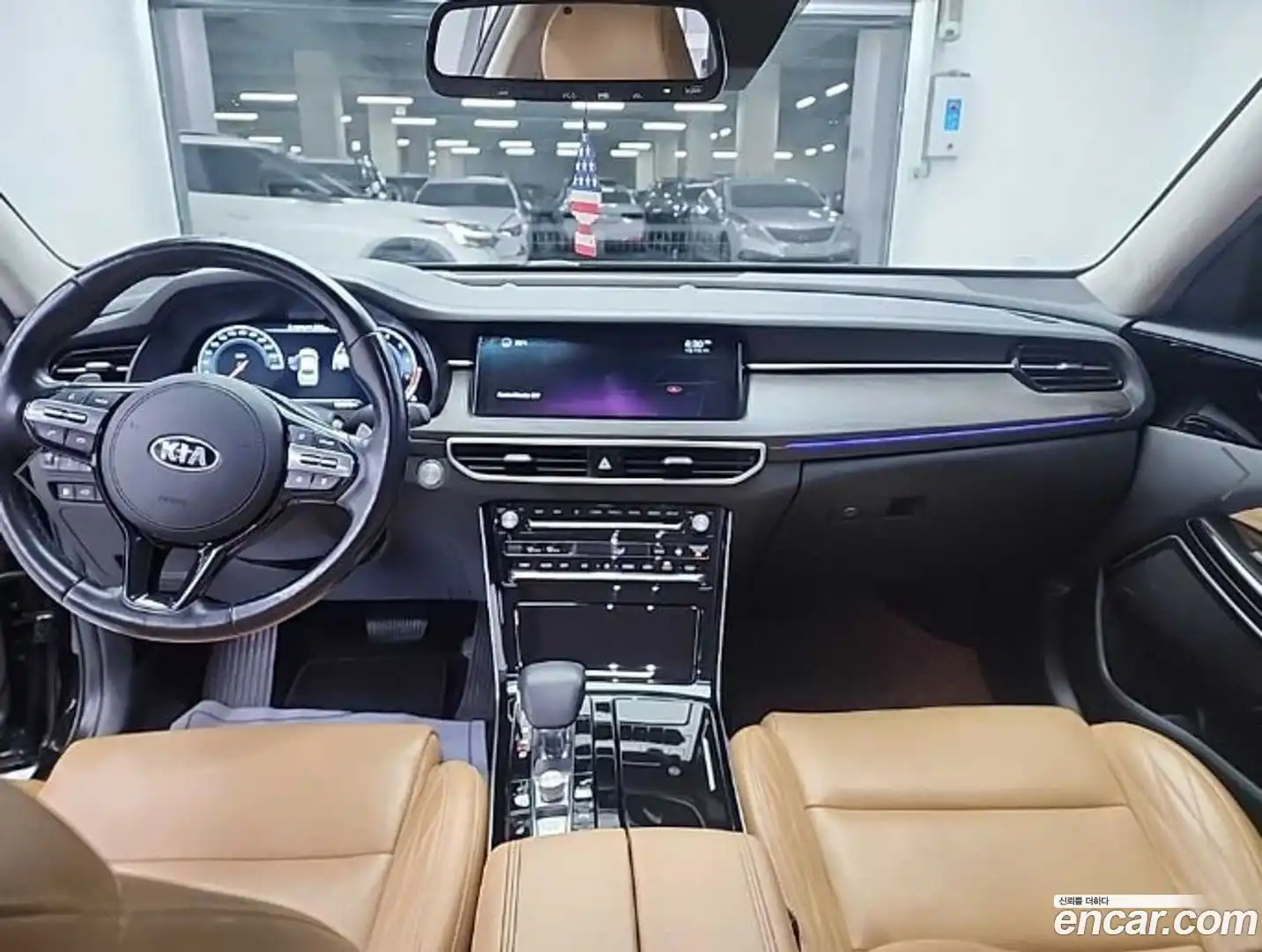 K7 Kia 2019.5-INNER-007