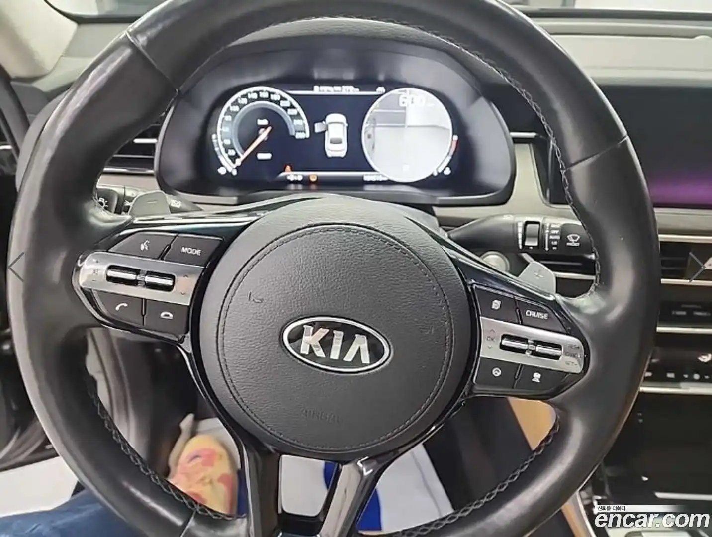 K7 Kia 2019.5-INNER-009