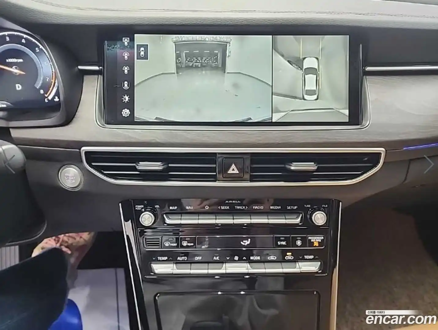 K7 Kia 2019.5-INNER-010