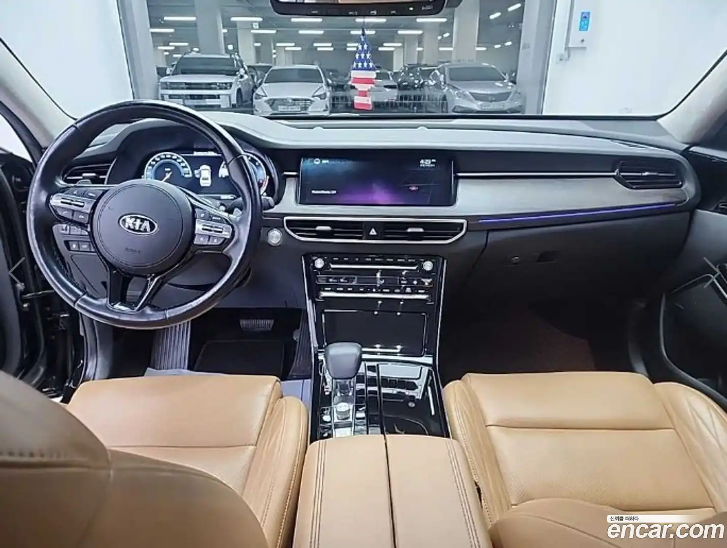 K7 Kia 2019.5-OPTION-018