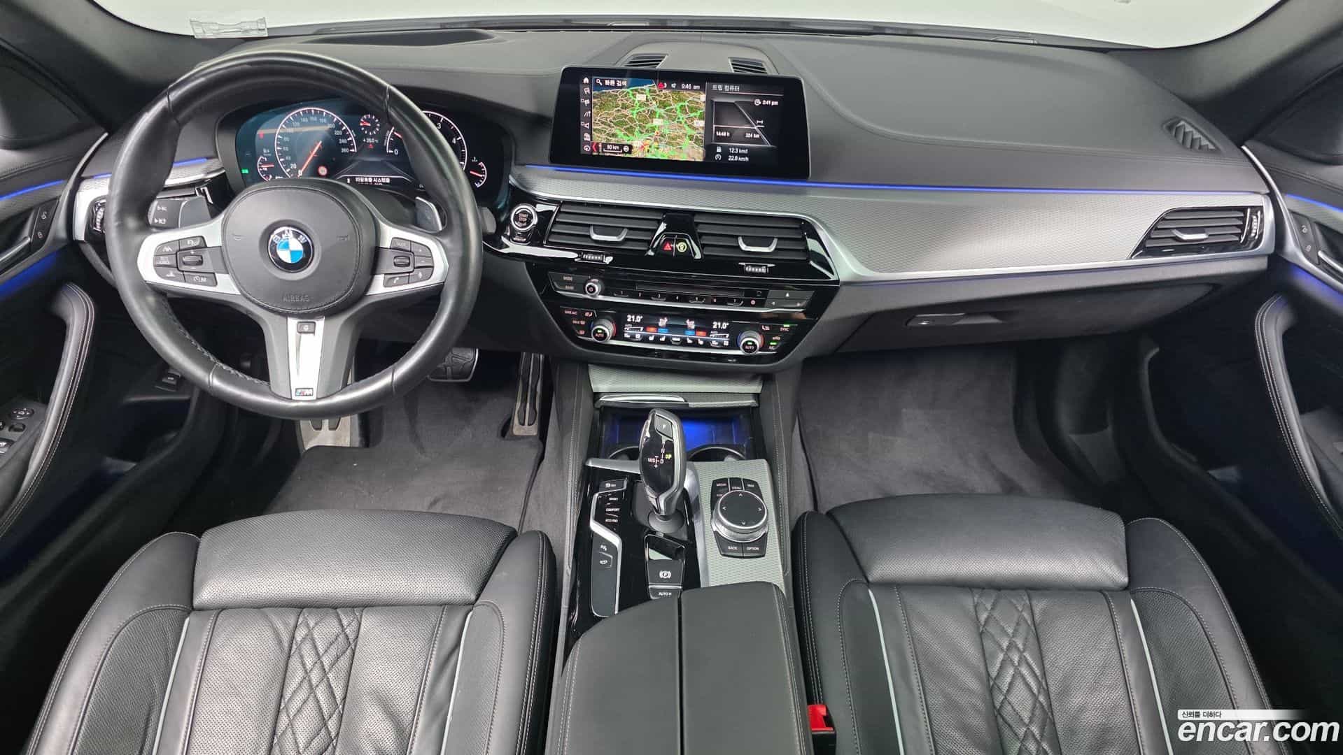 5-Series BMW 2019.4-INNER-007