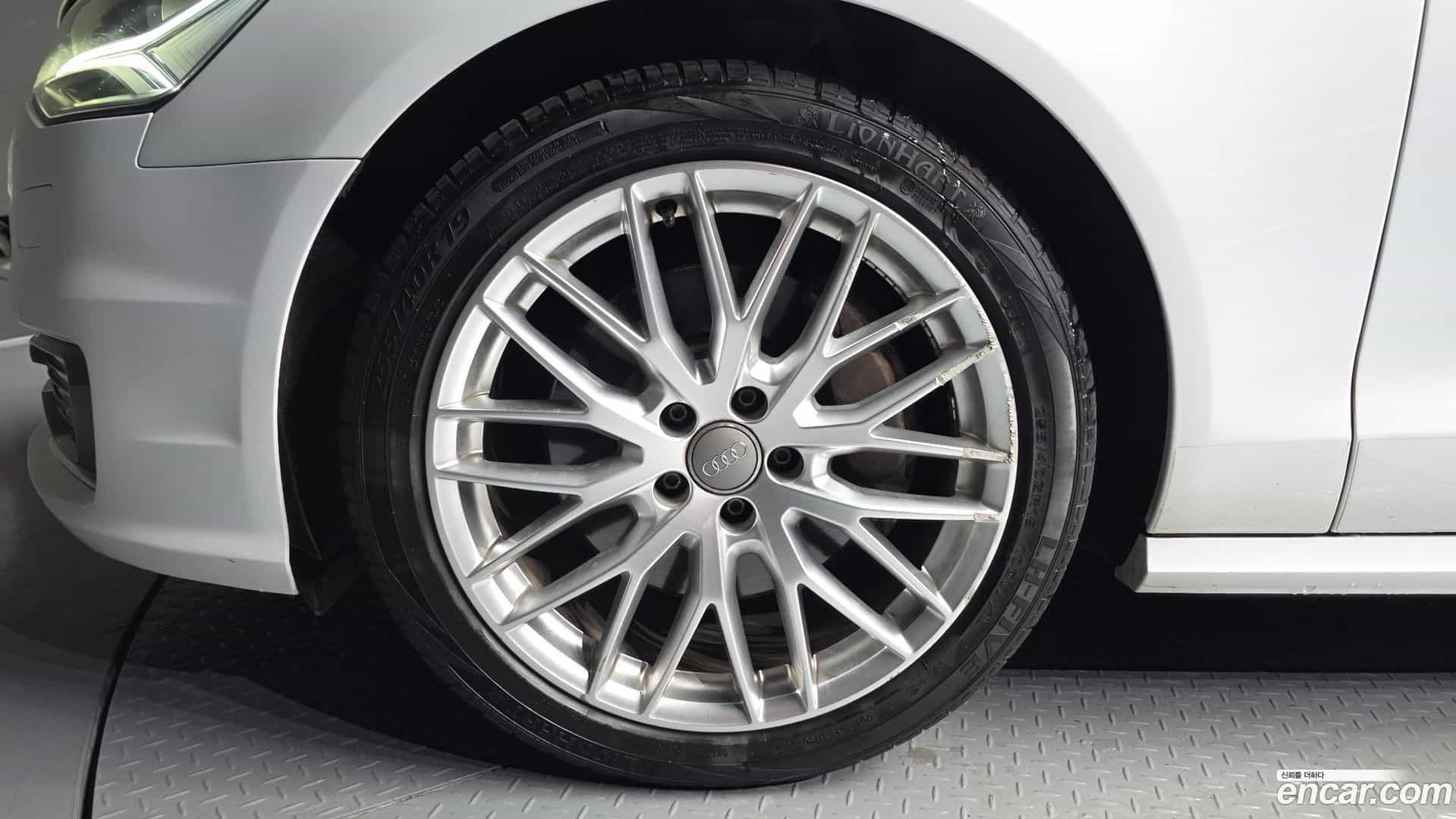 A6 Audi 2015.6-OUTER-005