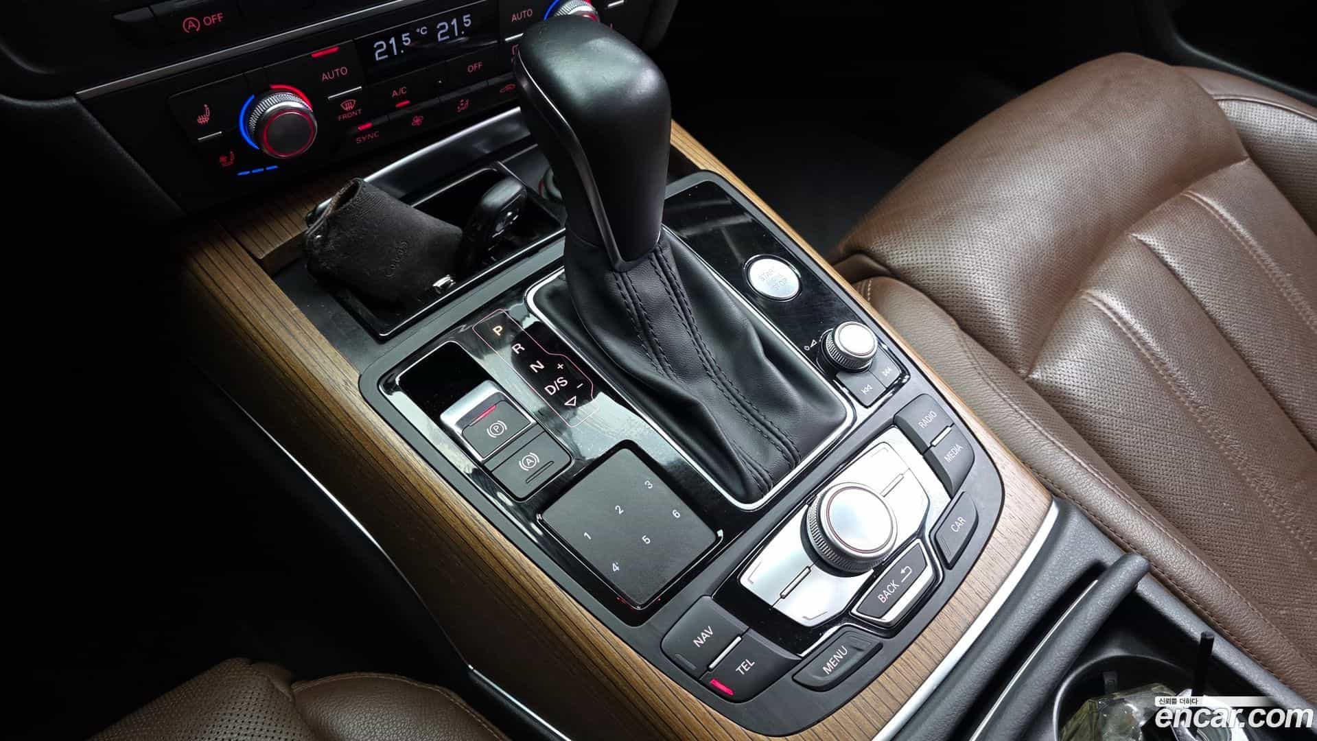A6 Audi 2015.6-INNER-009
