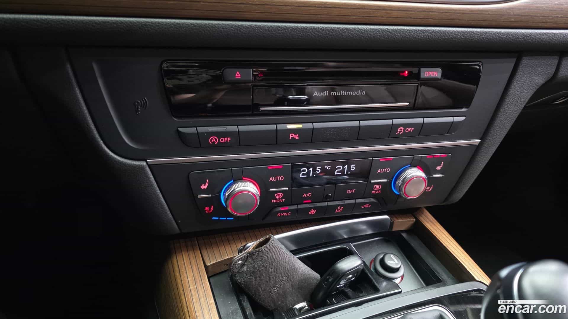 A6 Audi 2015.6-OPTION-020