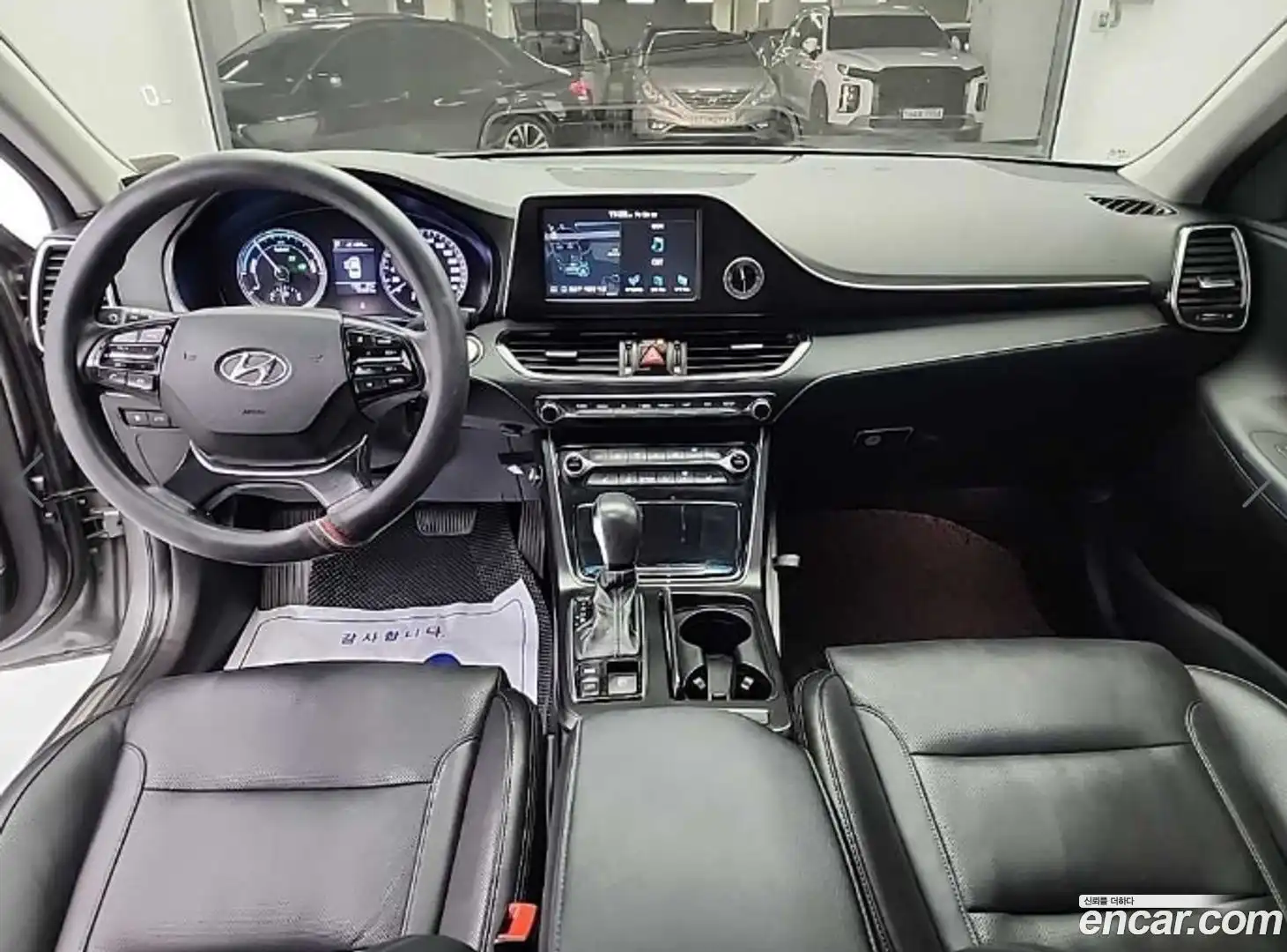 Grandeur Hyundai 2017.6-INNER-007