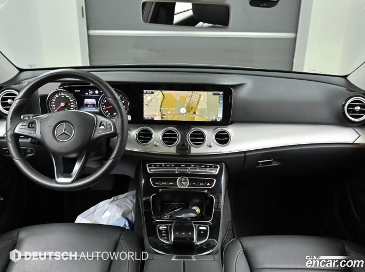 E-Class Mercedes-Benz 2018.2-INNER-007