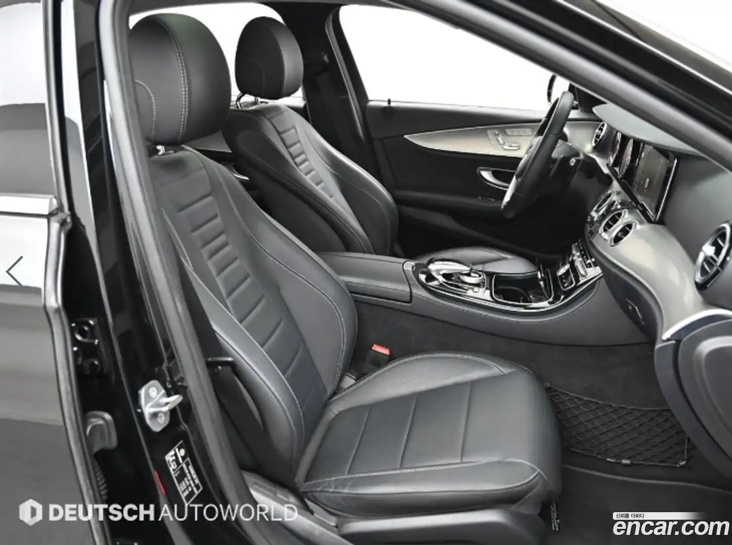 E-Class Mercedes-Benz 2018.2-INNER-010