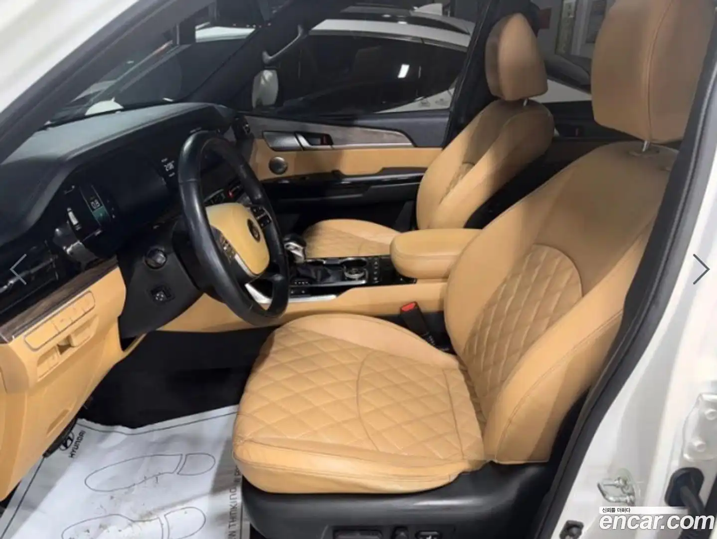 Mohave Kia 2019.8-INNER-007
