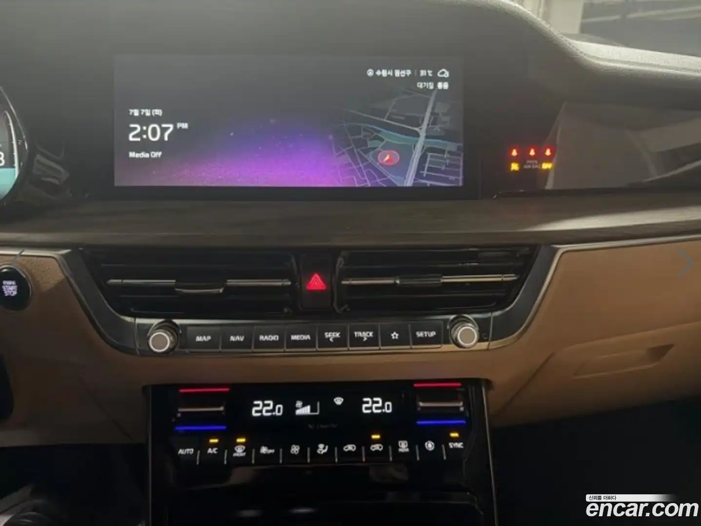 Mohave Kia 2019.8-INNER-010