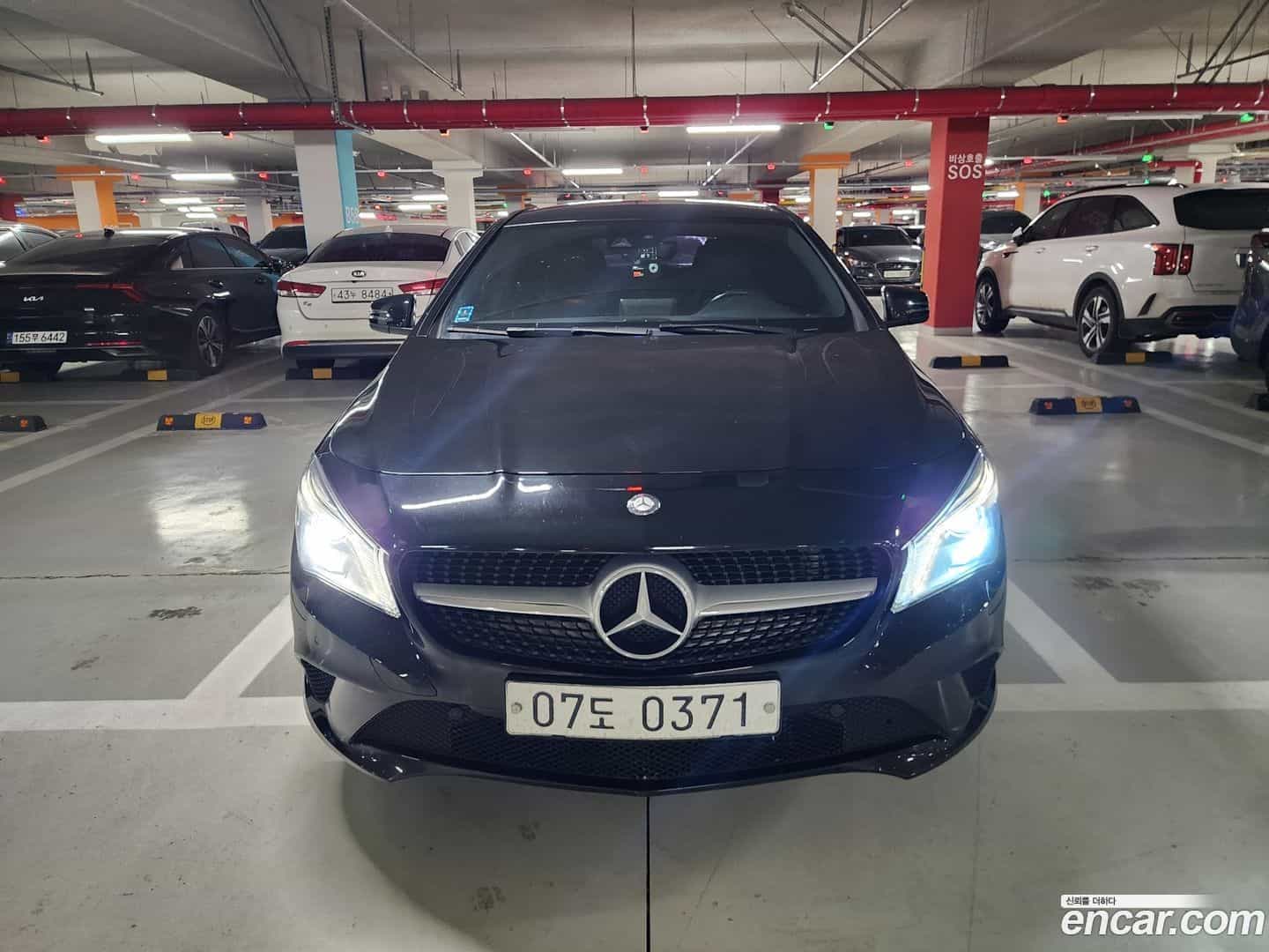 CLA-Class Mercedes-Benz 2016.1-OUTER-001