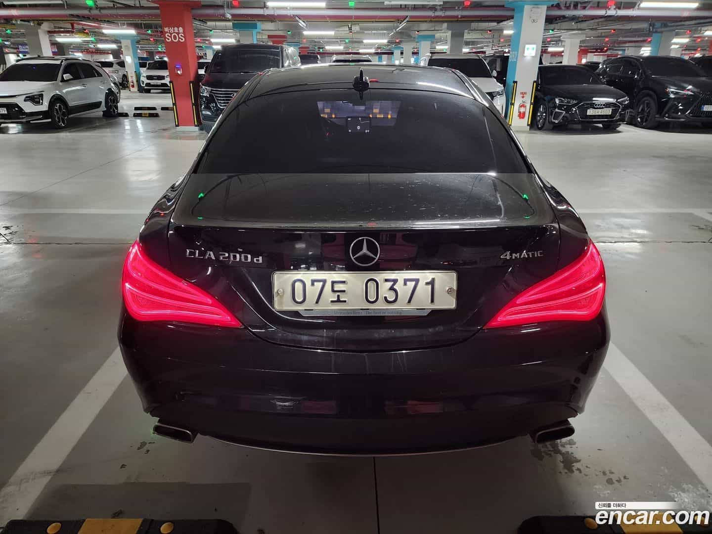 CLA-Class Mercedes-Benz 2016.1-OPTION-018