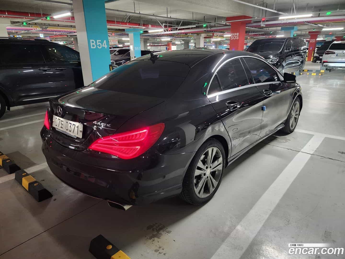 CLA-Class Mercedes-Benz 2016.1-OPTION-019