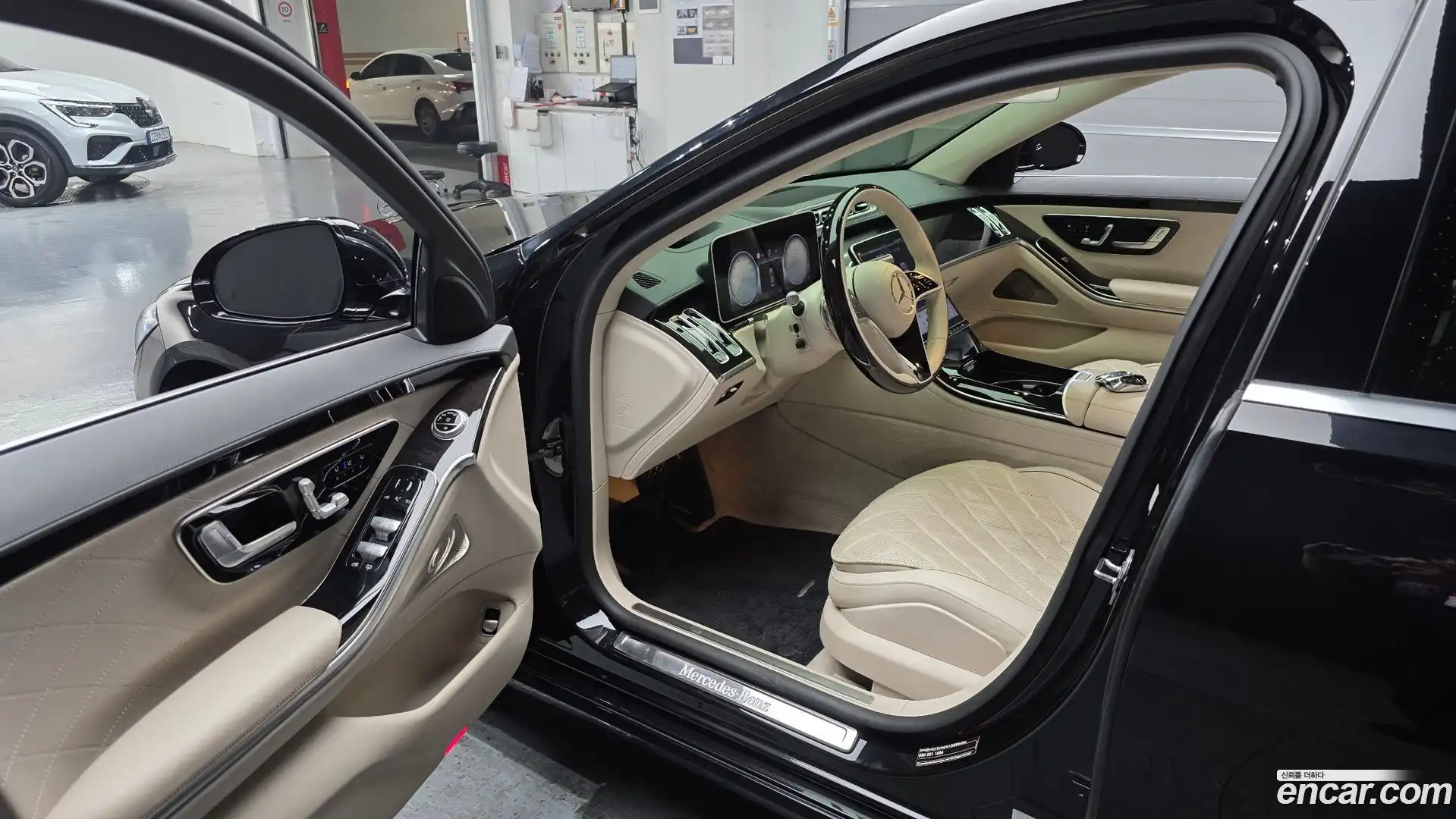 S-Class Mercedes-Benz 2021.5-INNER-010