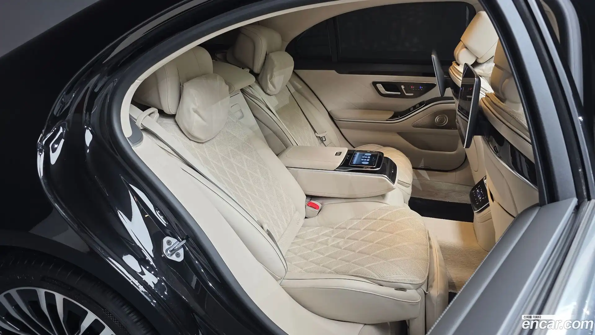 S-Class Mercedes-Benz 2021.5-OPTION-015