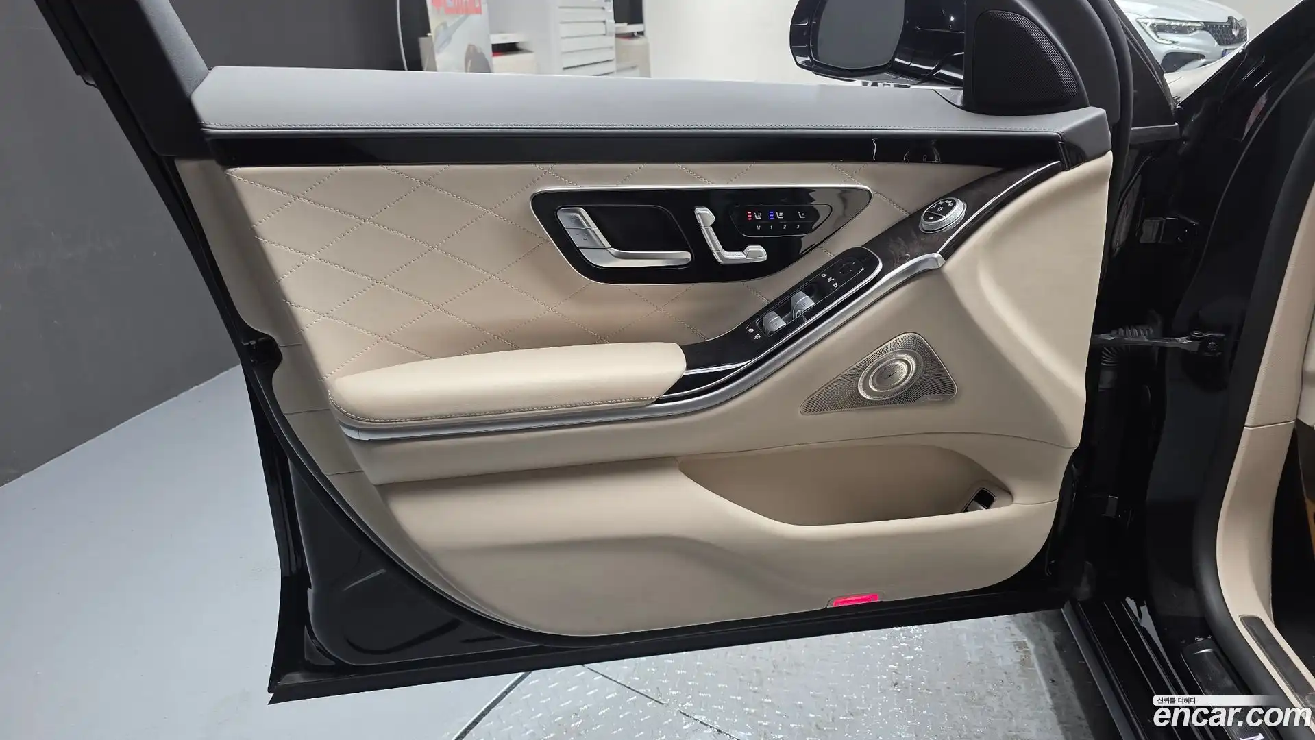 S-Class Mercedes-Benz 2021.5-INNER-034