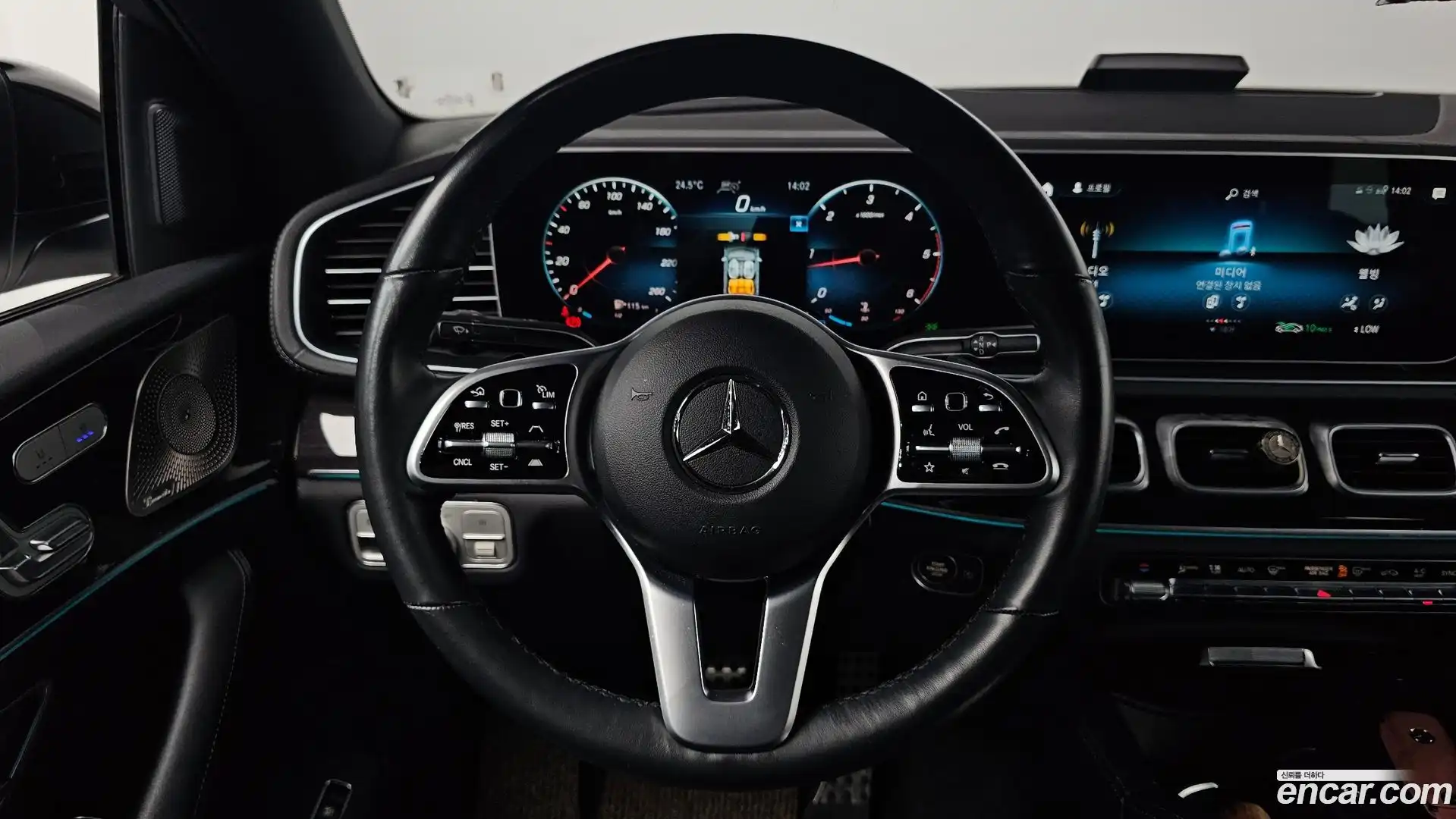 GLE-Class Mercedes-Benz 2022.3-OPTION-017