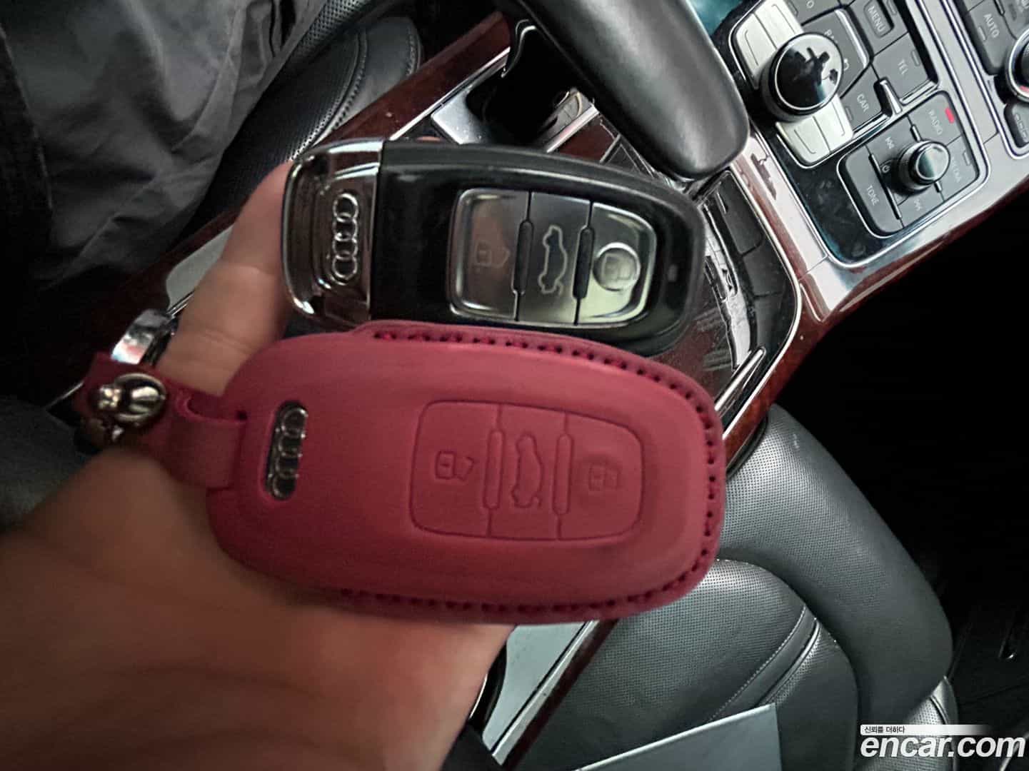 A8 Audi 2012.6-OPTION-021