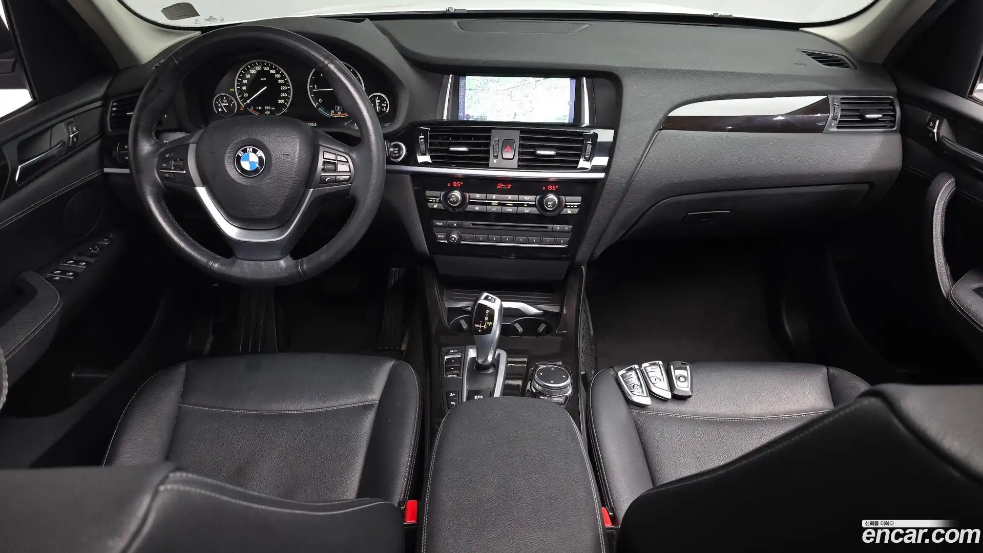 X3 BMW 2015.2-INNER-007