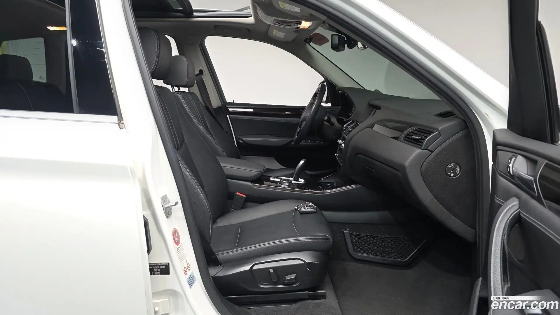 X3 BMW 2015.2-INNER-036