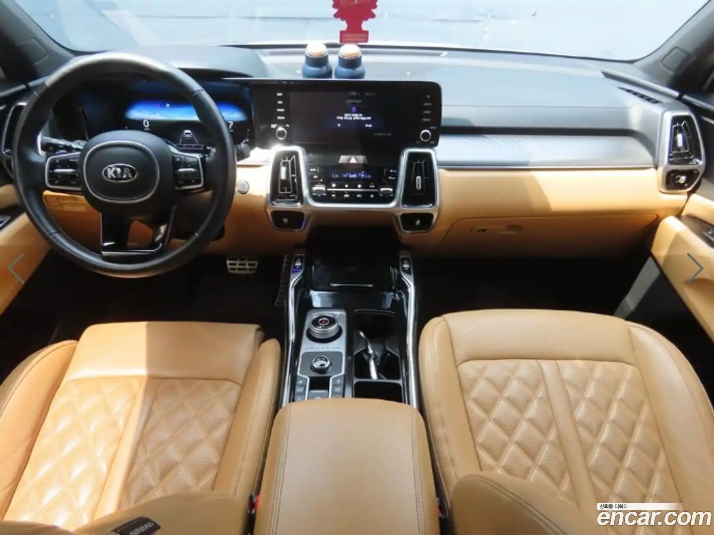 Sorento Kia 2021.2-INNER-010