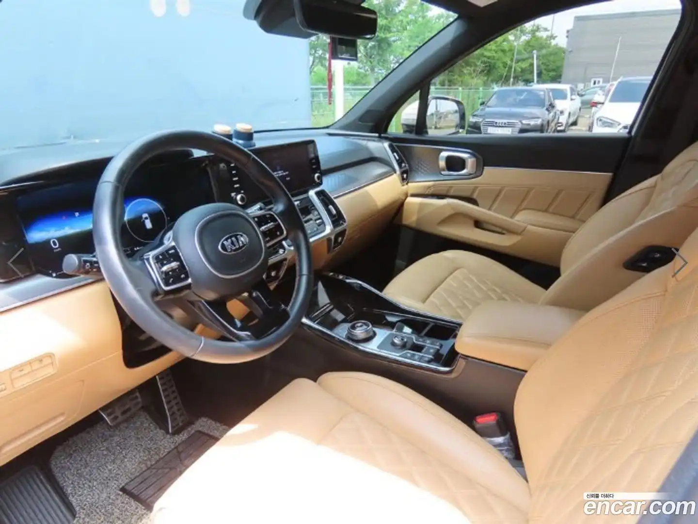 Sorento Kia 2021.2-OPTION-022