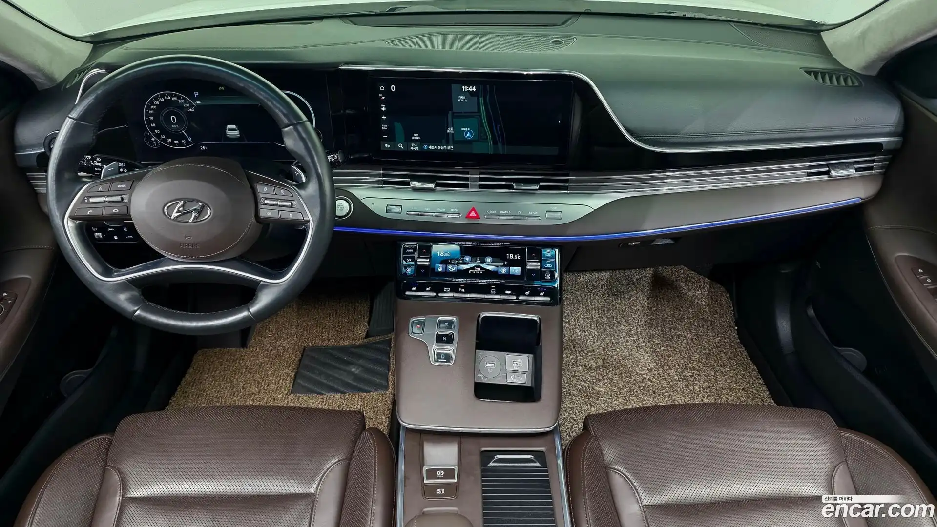 Grandeur Hyundai 2020.6-INNER-007