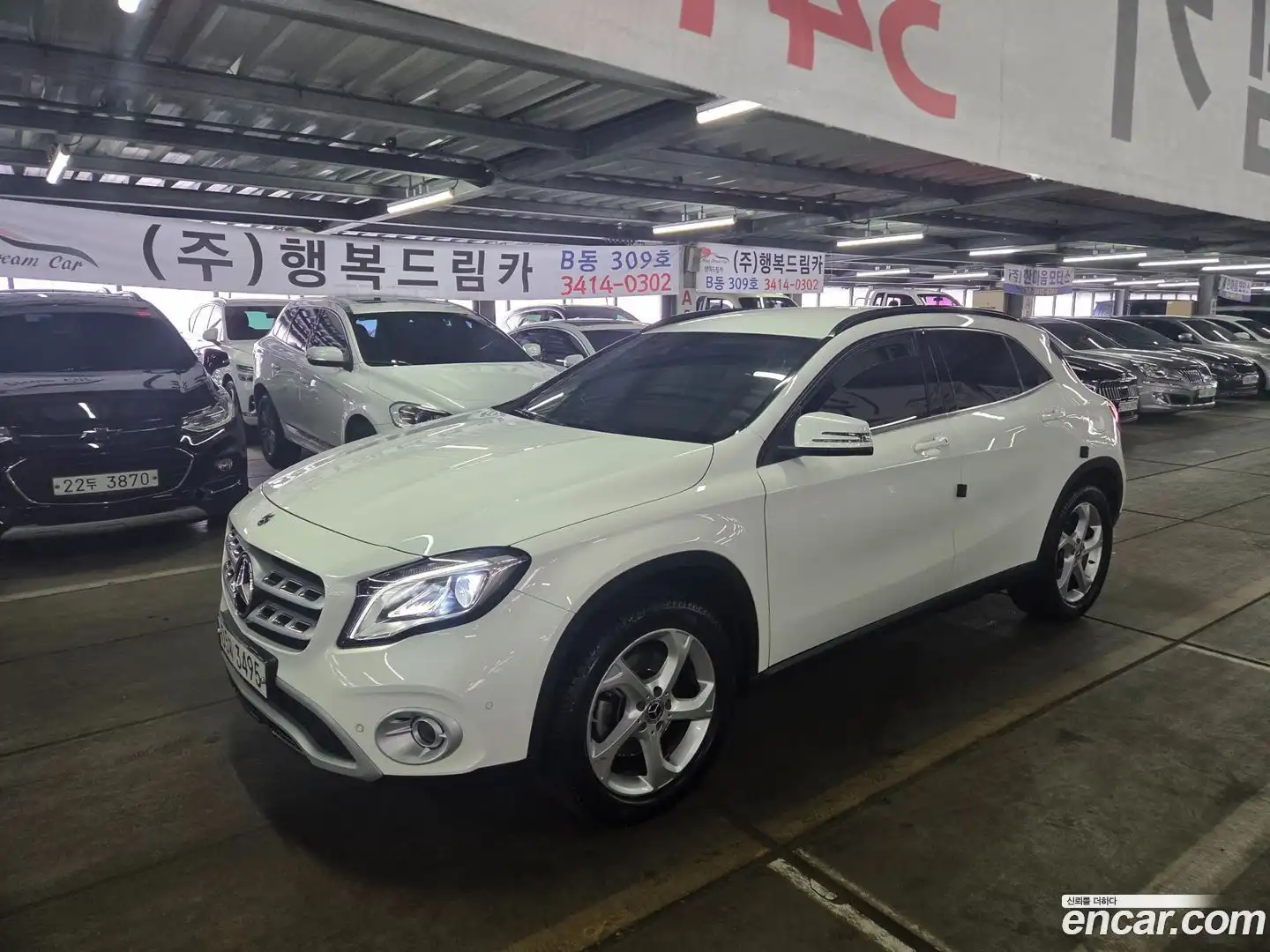 GLA-Class Mercedes-Benz 2019.7-OUTER-002