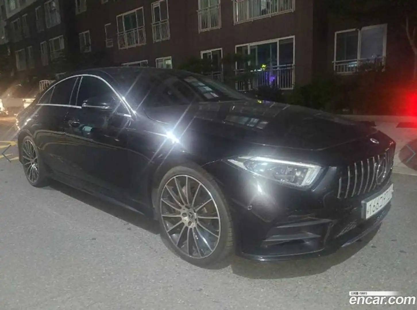 CLS-Class Mercedes-Benz 2019.10-OUTER-002