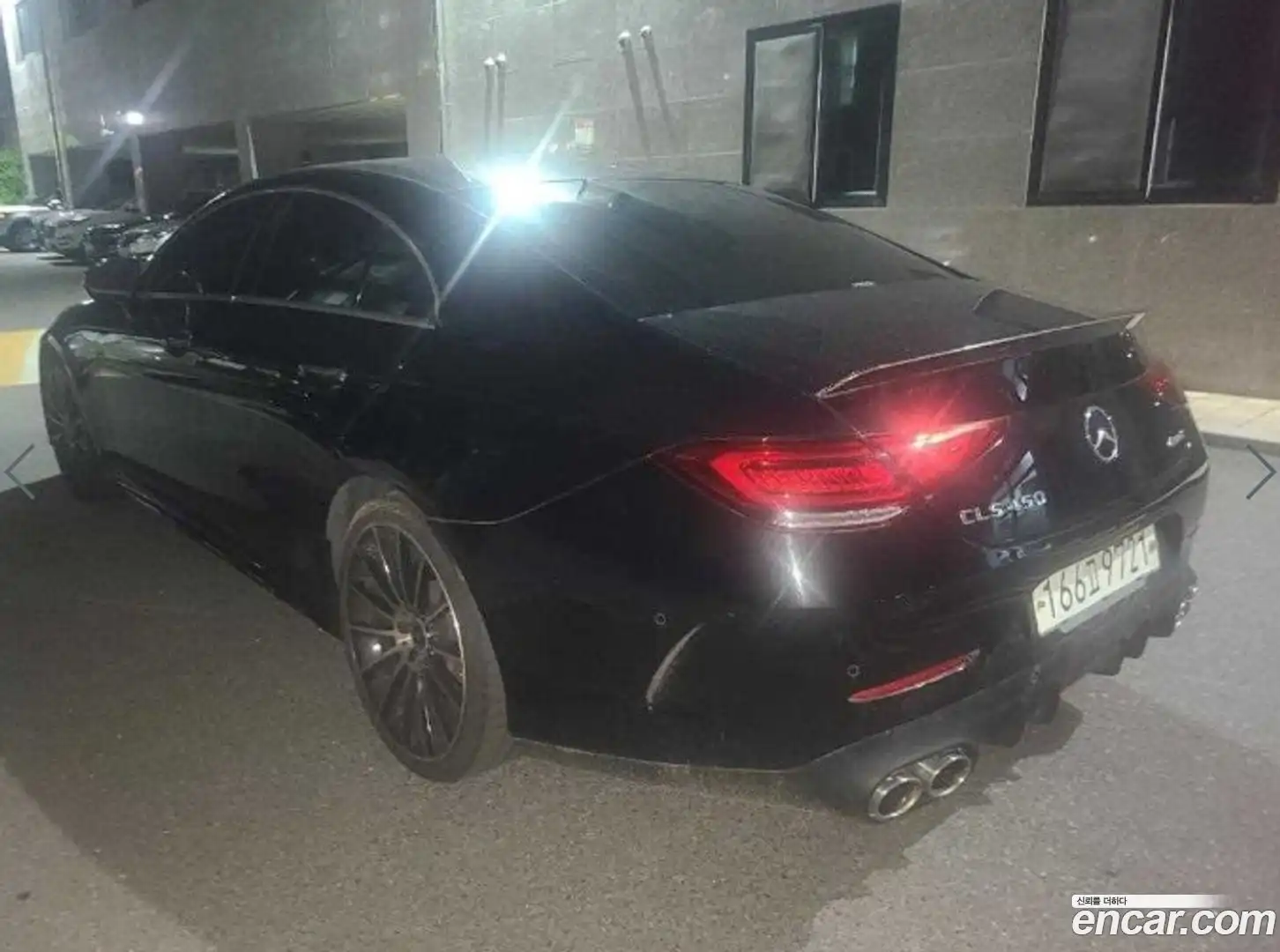 CLS-Class Mercedes-Benz 2019.10-OUTER-003