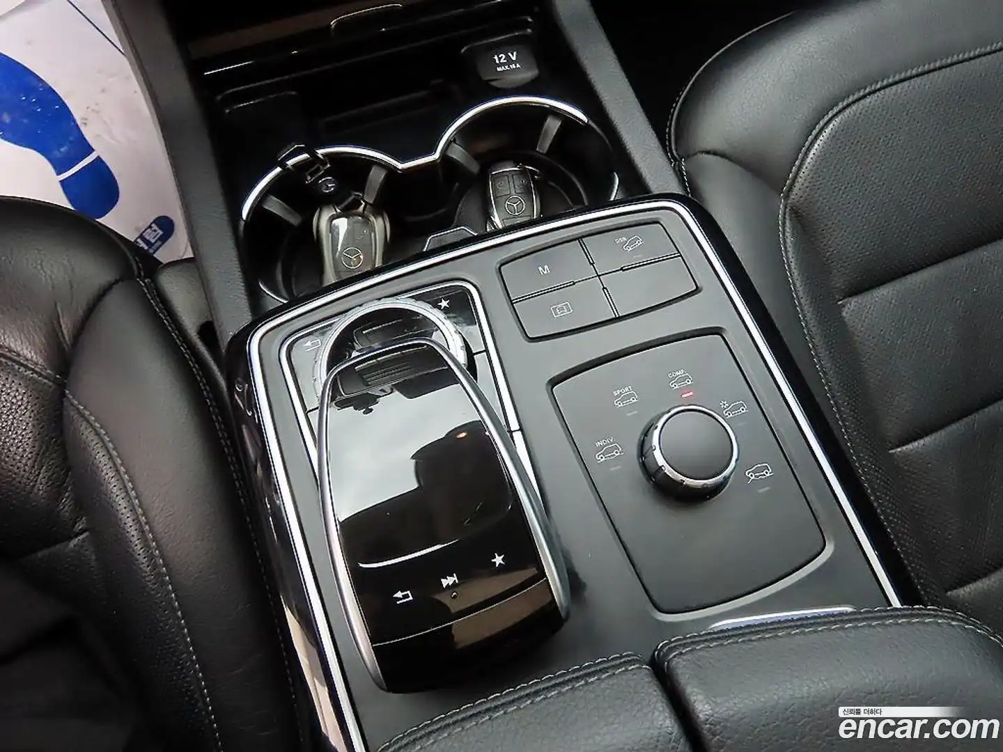 GLE-Class Mercedes-Benz 2017.3-OPTION-015