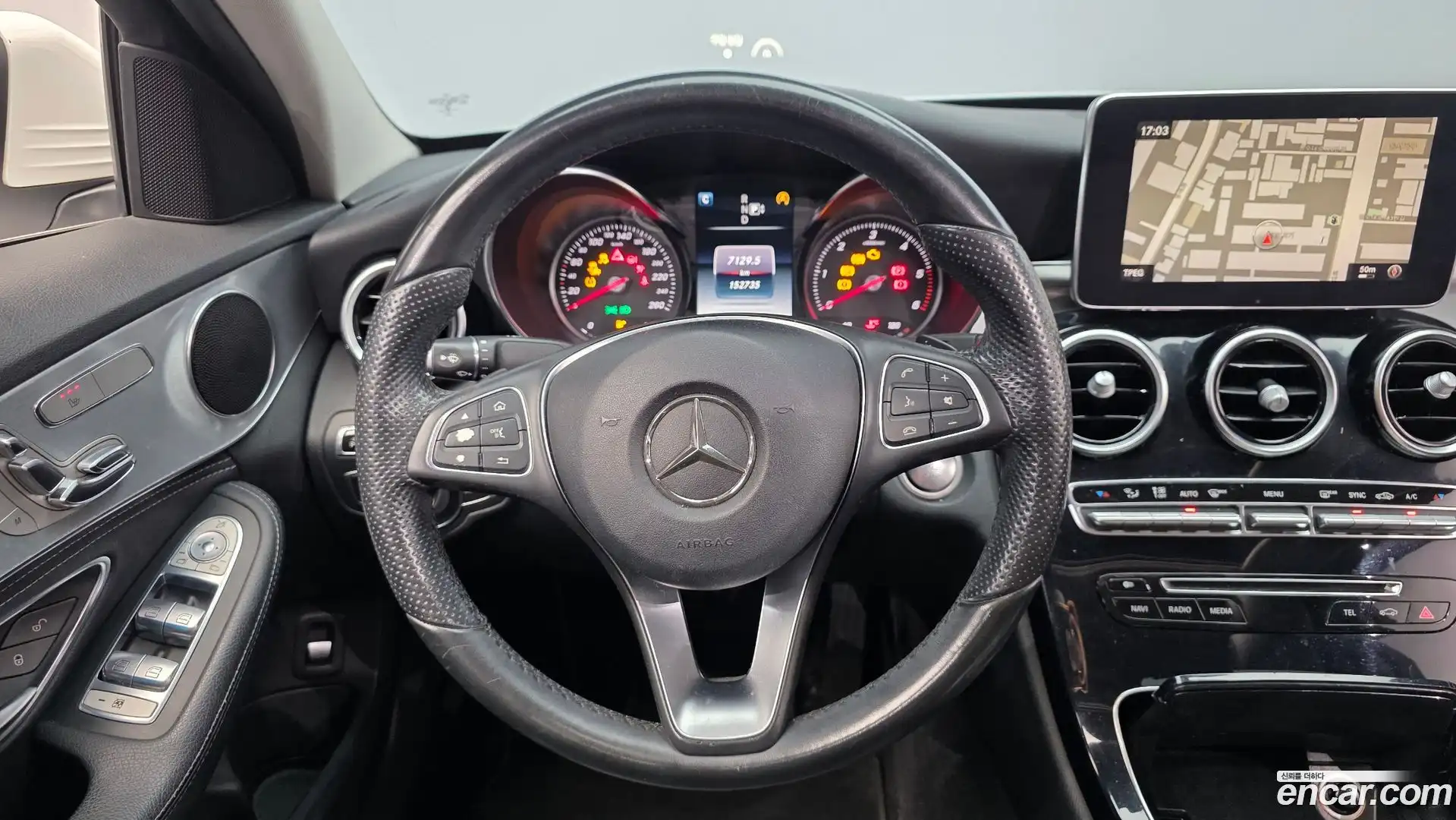 C-Class Mercedes-Benz 2015.3-OPTION-017