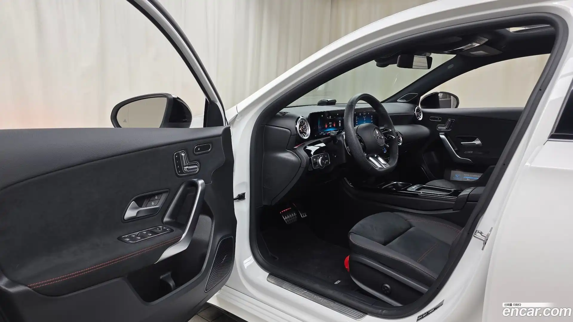 A-Class Mercedes-Benz 2025.6-INNER-010