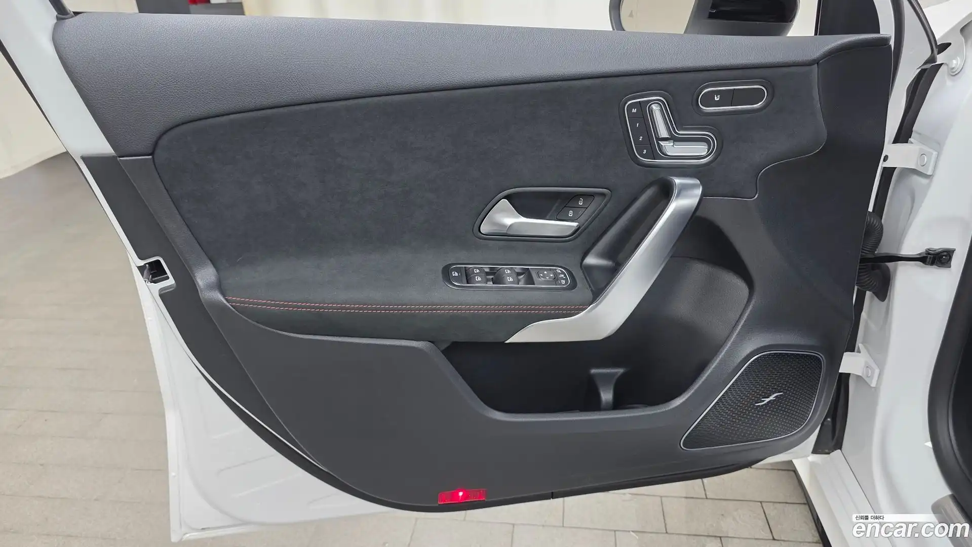A-Class Mercedes-Benz 2025.6-INNER-034