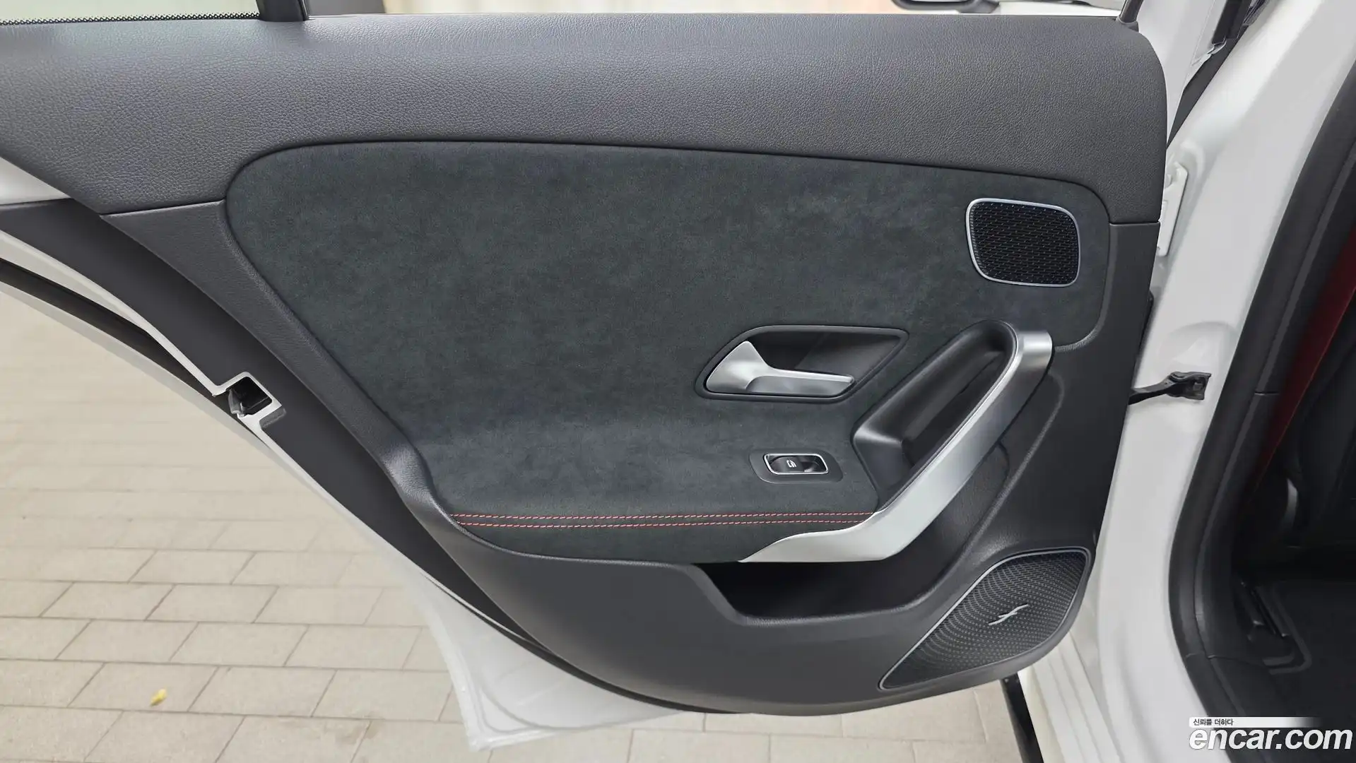 A-Class Mercedes-Benz 2025.6-INNER-035