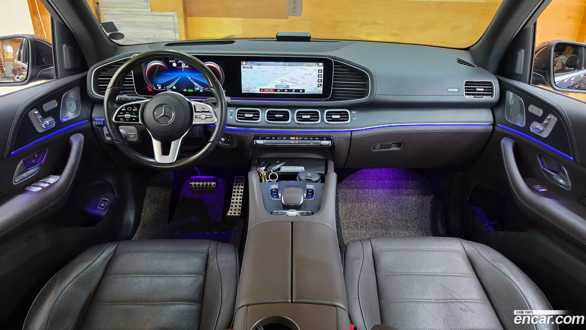 GLS-Class Mercedes-Benz 2021.5-INNER-008