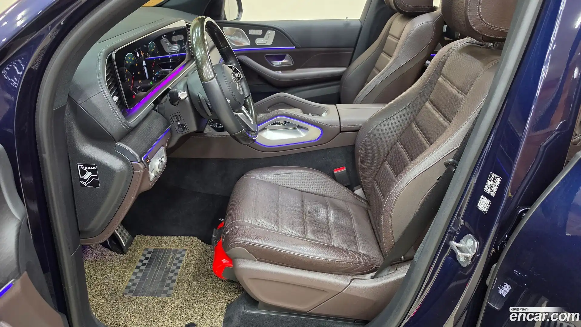 GLS-Class Mercedes-Benz 2021.5-OPTION-017